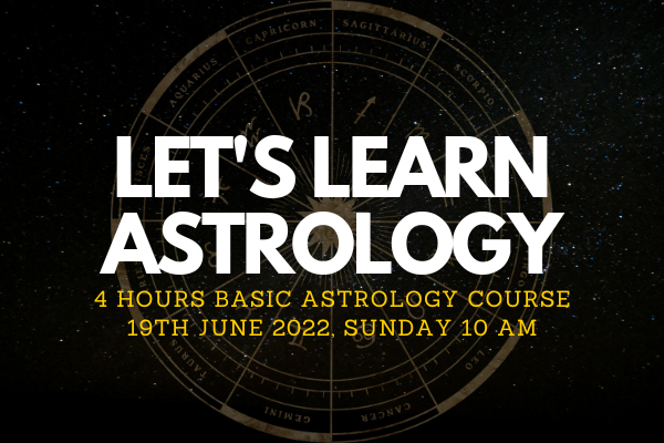 Science Astrology Lessons Lets Learn Astrology - Basic Course on Astrology